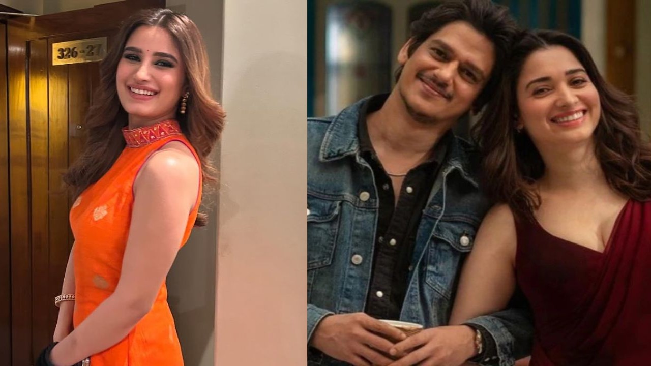 ‘Tamannaah Bhatia and Vijay Varma are like my godparents,’ reveals Raveena Tandon’s daughter Rasha Thadani amid their breakup news