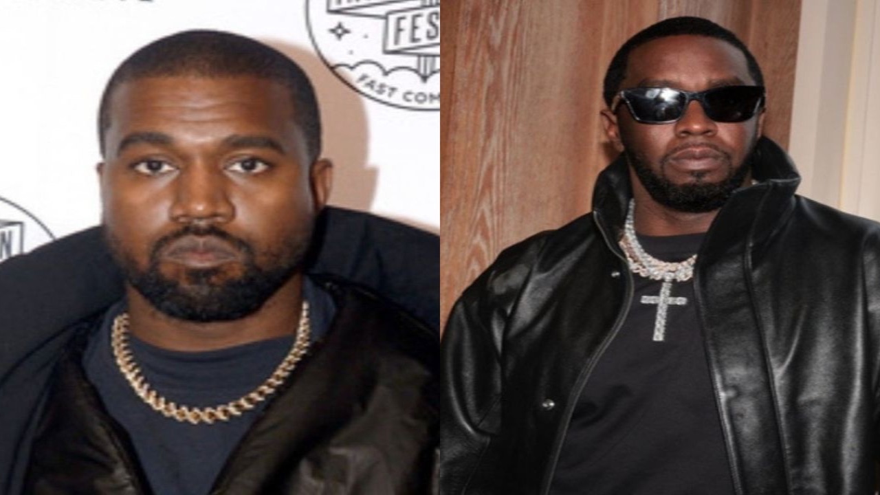 Jailed Sean ‘Diddy’ Combs Warns Kanye West About People Trying To ‘End’ Them Amid Latter’s Legal Battle With Ex-Wife