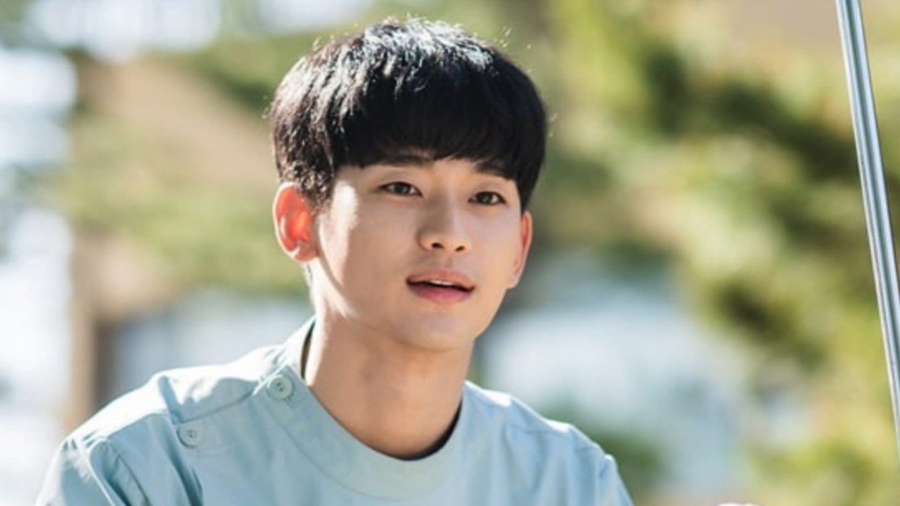 Kim Soo Hyun: Courtesy of tvN