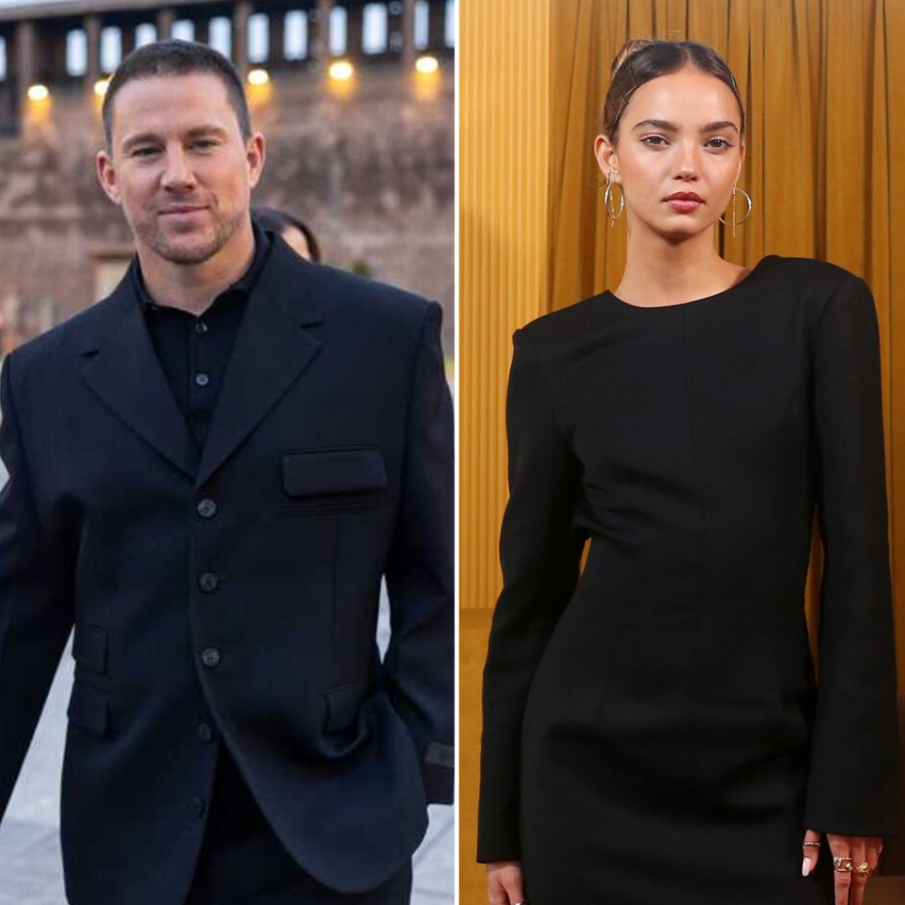 Who is Channing Tatum's New Girlfriend Inka Williams? Find Out As the Couple Goes Public With Their Romantic Date