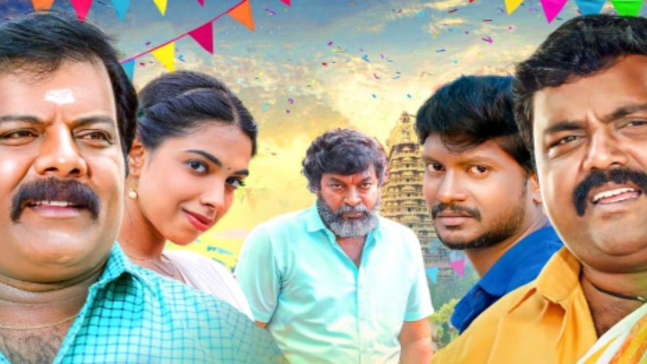 Tamil language flick Kadapuraa Kalaikuzhu is now available to stream online. 