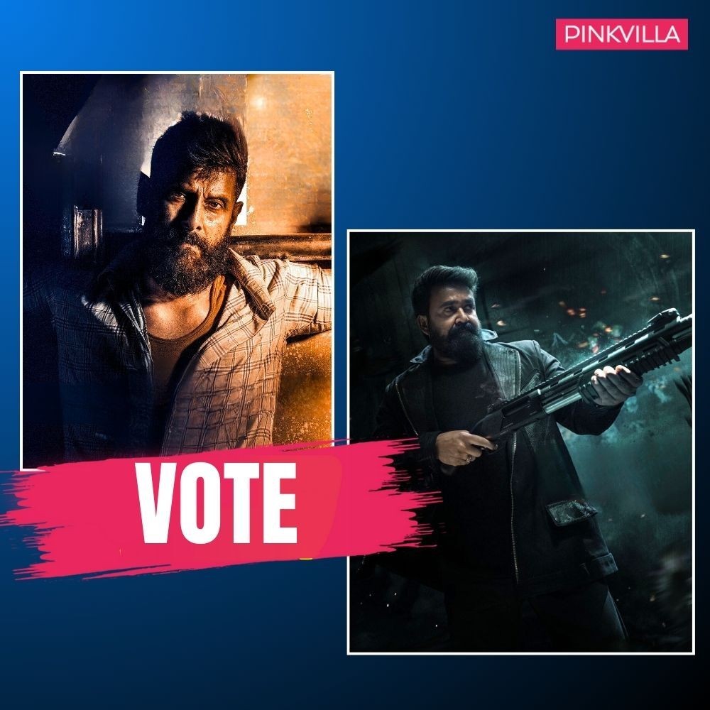 Mohanlal starrer L2 Empuraan or Chiyaan Vikram’s Veera Dheera Sooran; which movie will you watch first? POLL