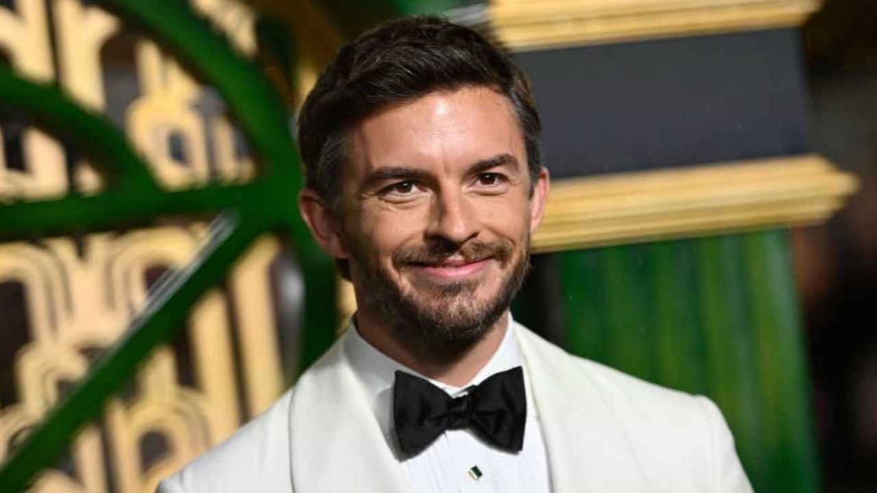 Jonathan Bailey's absence at Oscars explained Jeff Goldblum