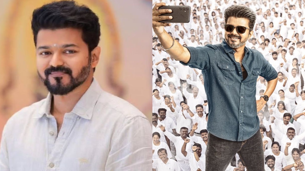 Thalapathy Vijay likely to wind up shooting for last film by THIS time before political entry