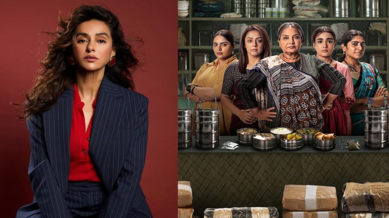 Dabba Cartel: Shibani Akhtar says Shabana Azmi-led ‘show was huge learning experience’; ‘There was so much that...’