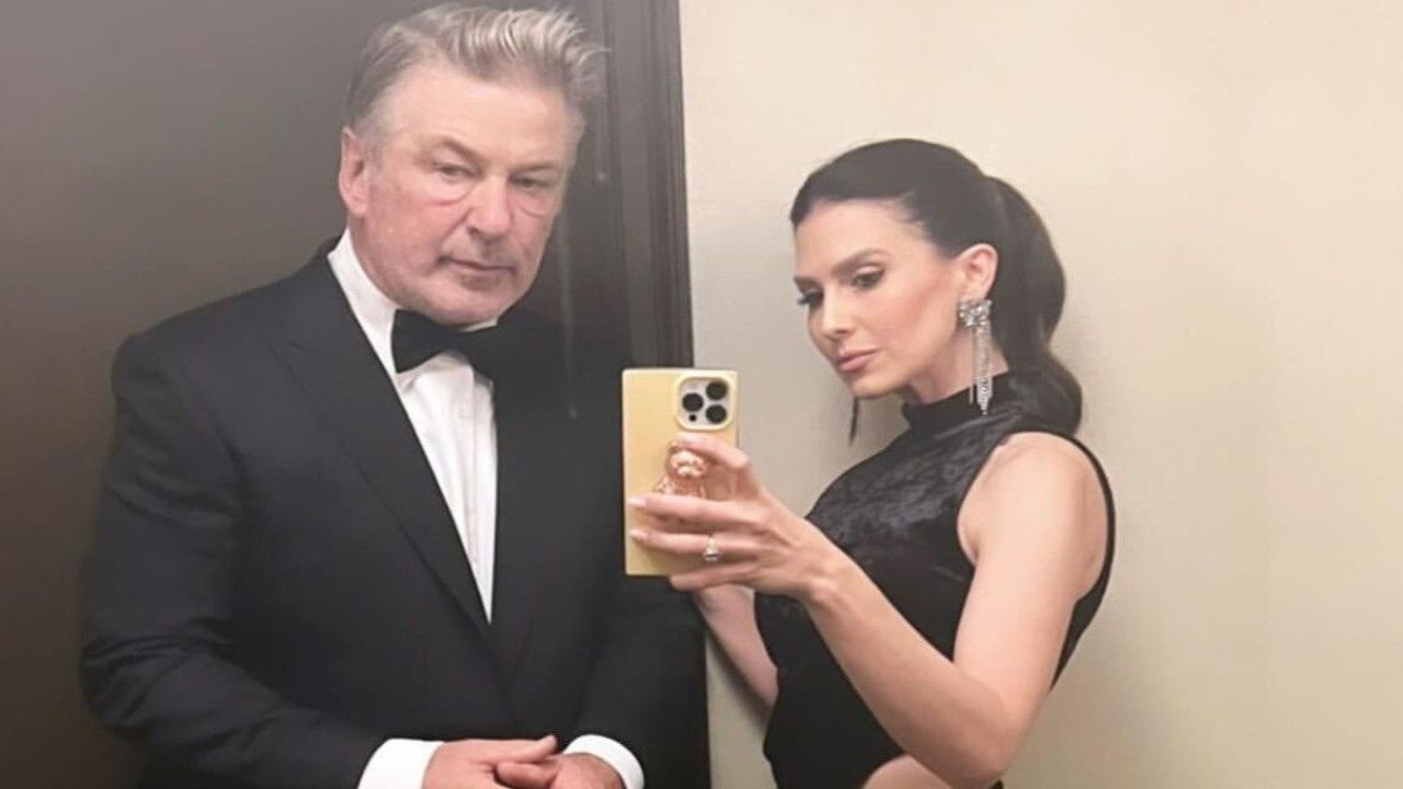 Hilaria Baldwin Reveals What She Did to Divert Attention from Alec Baldwin Amid Rust Sh...