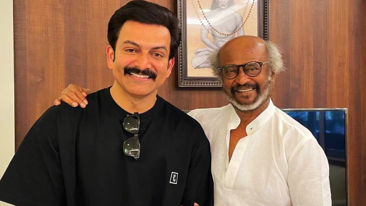 Prithviraj Sukumaran Instagram