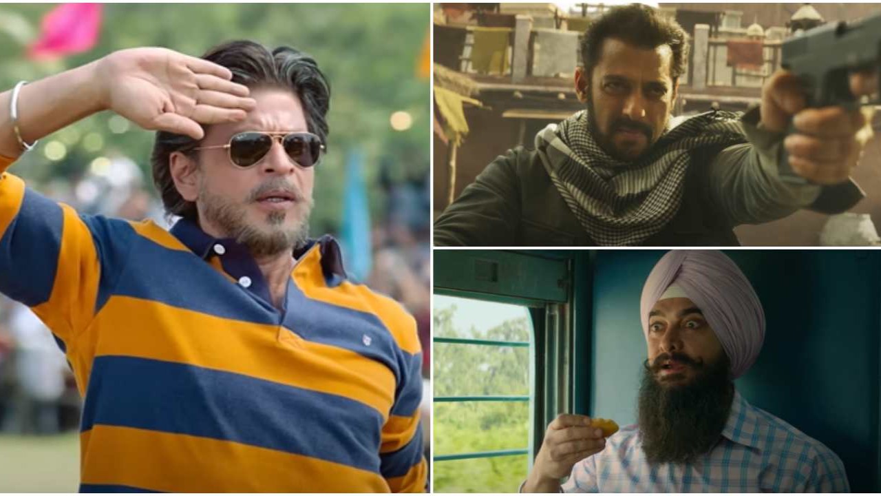 Box Office: Lookback at Shah Rukh Khan, Salman Khan, and Aamir Khan's last releases; decoding expectations from their upcoming movies