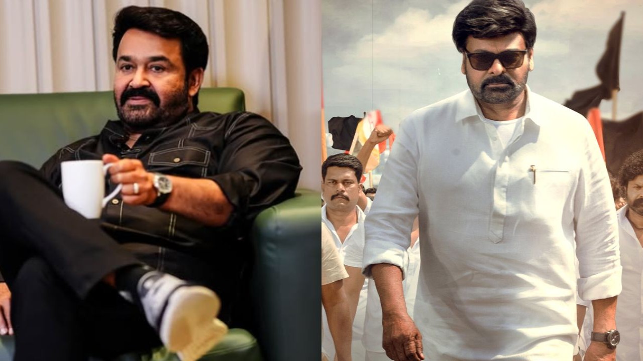 Empuraan: Mohanlal reveals why Lucifer’s Telugu remake led by Chiranjeevi can’t get a sequel; ‘I don’t think Godfather team can…’