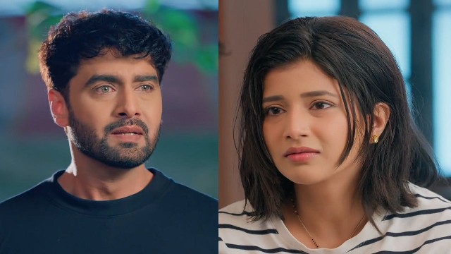 Yeh Rishta Kya Kehlata Hai Written Update, Mar 15: Abhira requests Armaan to meet Vidya; here's how he reacts