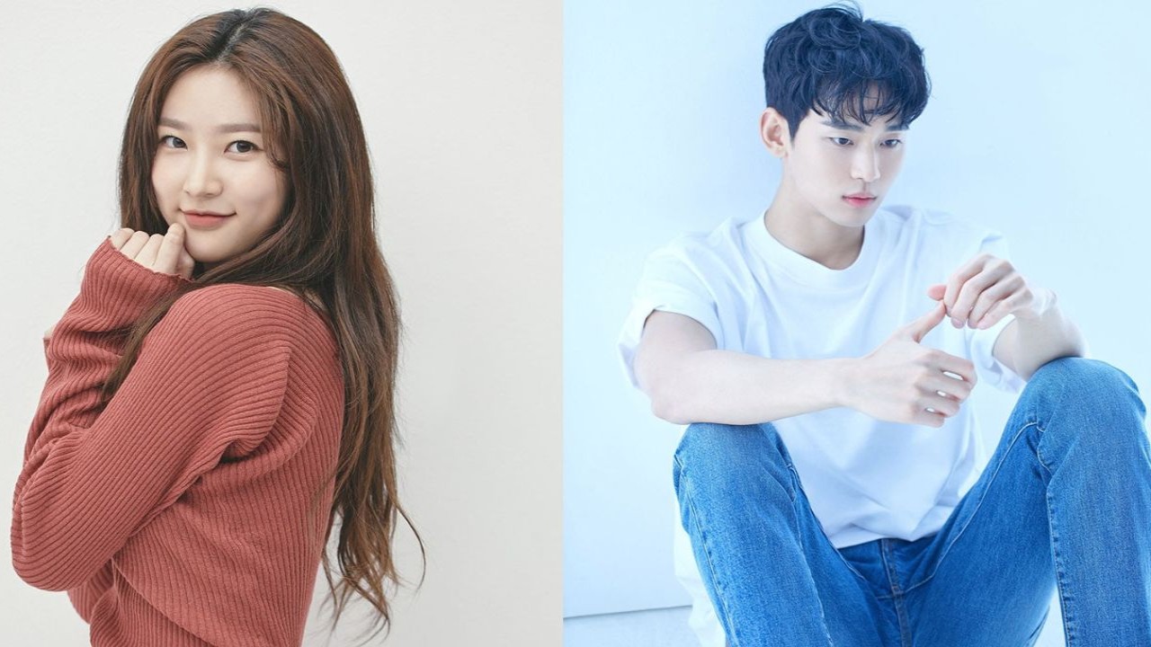 Kim Sae Ron and Kim Soo Hyun: Courtesy GOLDMEDALIST