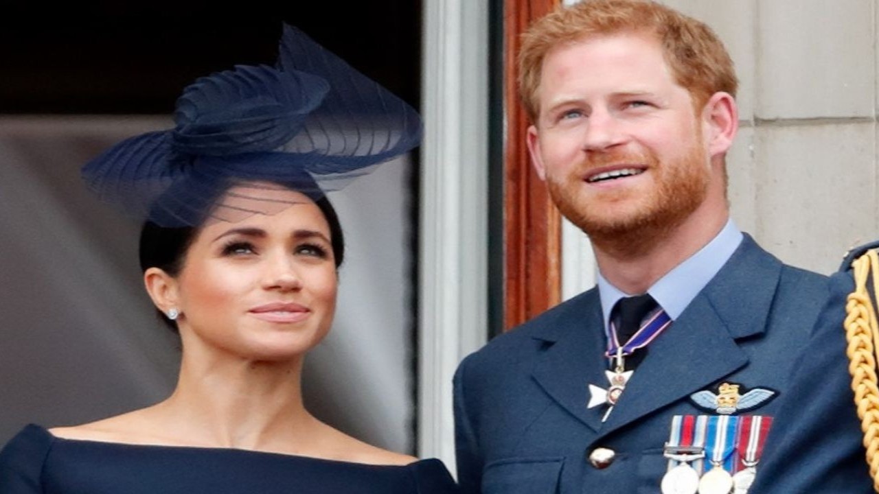 Has Meghan Markle Officially Changed Her Last Name to Sussex After Marrying Prince Harry? Star Reveals in With Love, Meghan