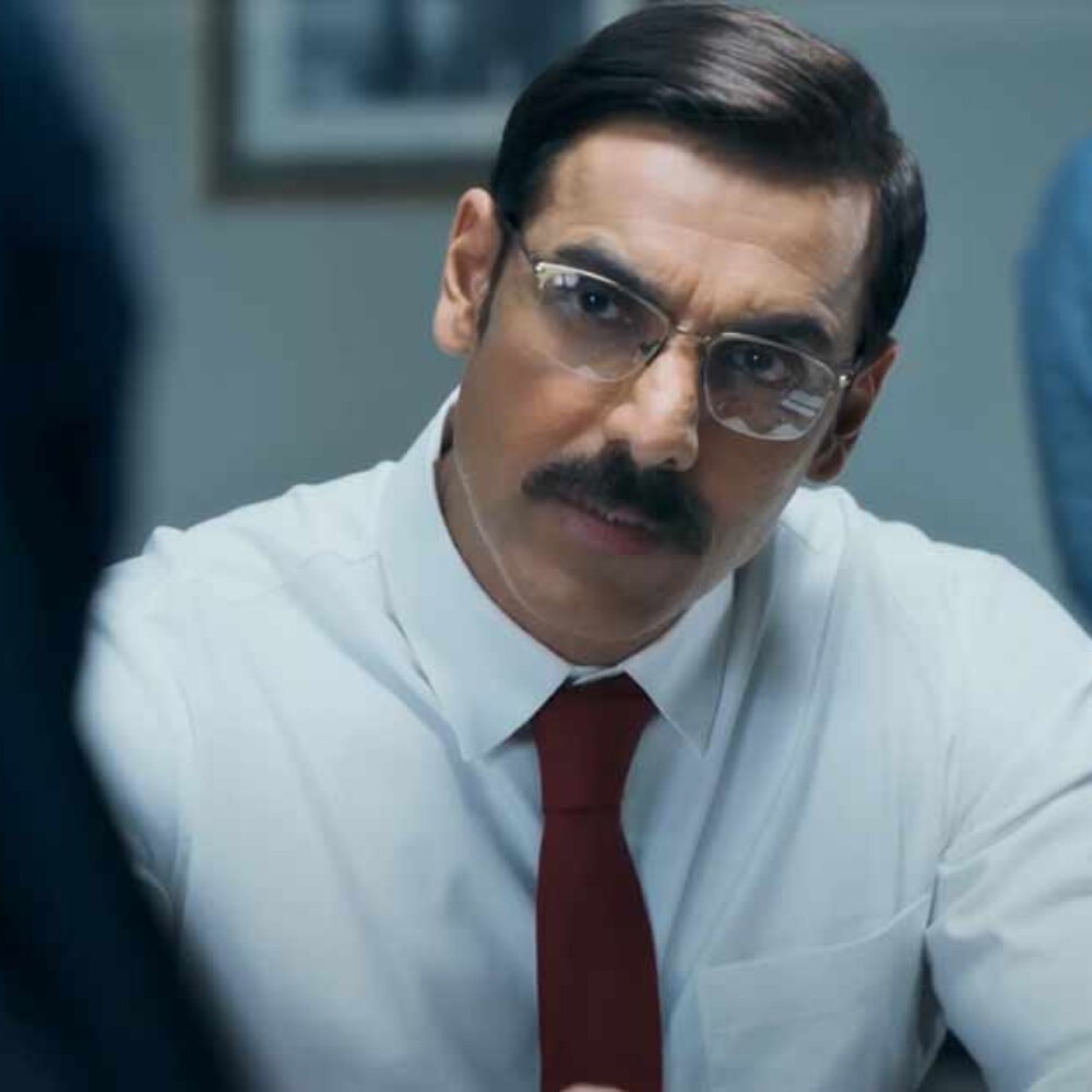 The Diplomat Day 10 Box Office Trends: John Abraham's movie fails to get the desired jump in 2nd weekend 