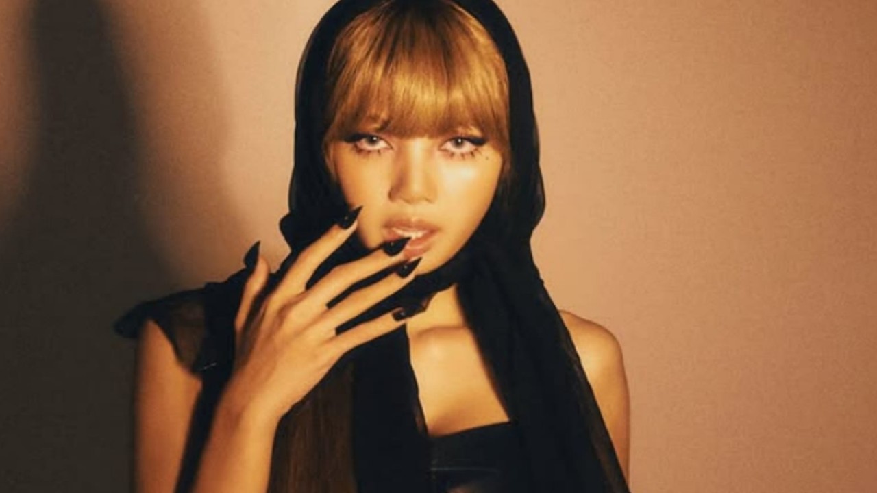 BLACKPINK's Lisa’s Alter Ego is now her first-ever solo album to enter UK First rate Albums Chart's High 20