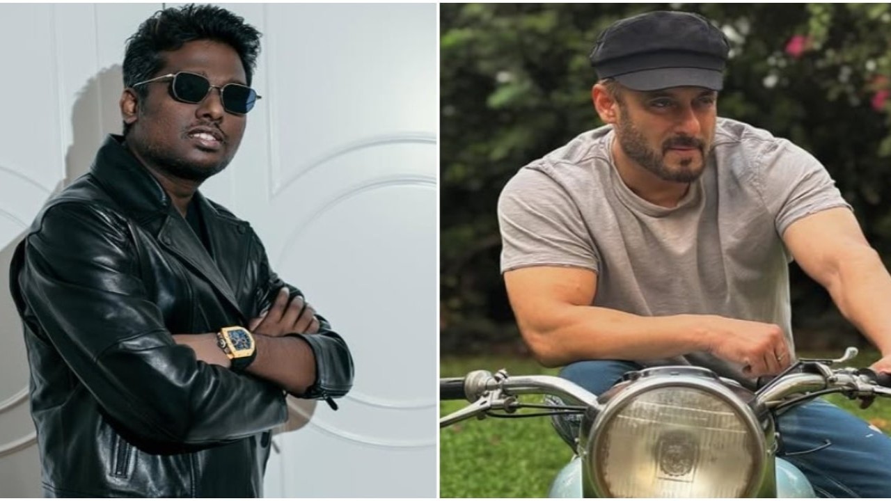 EXCLUSIVE: Salman Khan and Atlee’s collaboration on back burner due to Rajinikanth’s date conflict & not budget issues