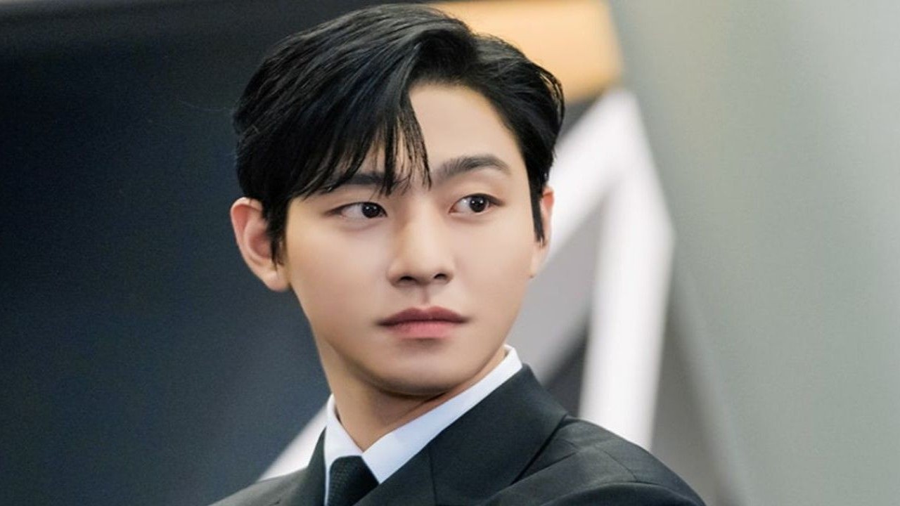 Ahn Hyo Seop: image from SBS