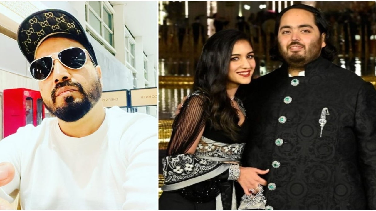 EXCLUSIVE: Mika Singh calls Anant Ambani-Radhika Merchant's wedding 'blessing'; says, 'Agar ek shaadi se ek lakh logon ka ghar...'