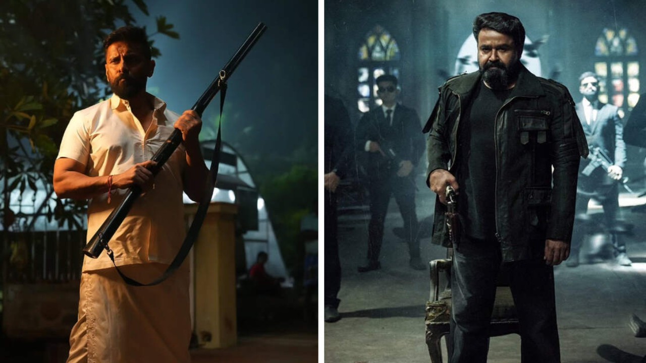 Mohanlal's Empuraan vs. Chiyaan Vikram's Veera Dheera Sooran: First Day Box Office Battle on March 27th; Who will dominate?