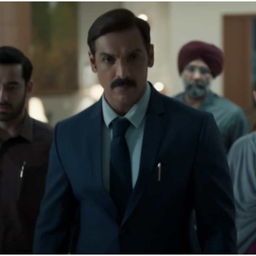 The Diplomat Box Office India Day 7: John Abraham's political entertainer nets Rs 1.3 crore on Friday; to enter 2nd weekend tomorrow