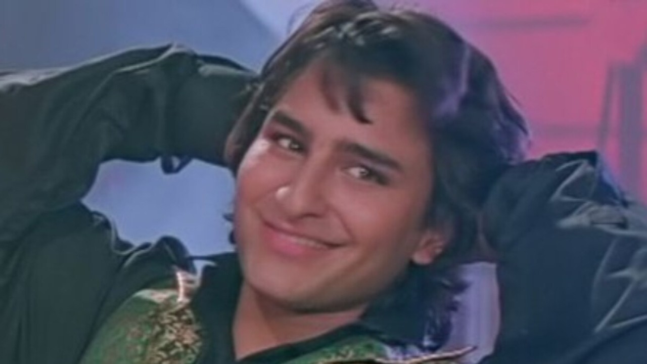 Saif Ali Khan