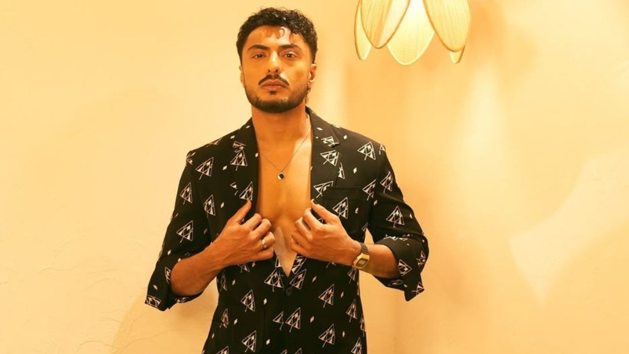 EXCLUSIVE: Superboys of Malegaon actor Saqib Ayub admits being unaware of his rising popularity after Farzi