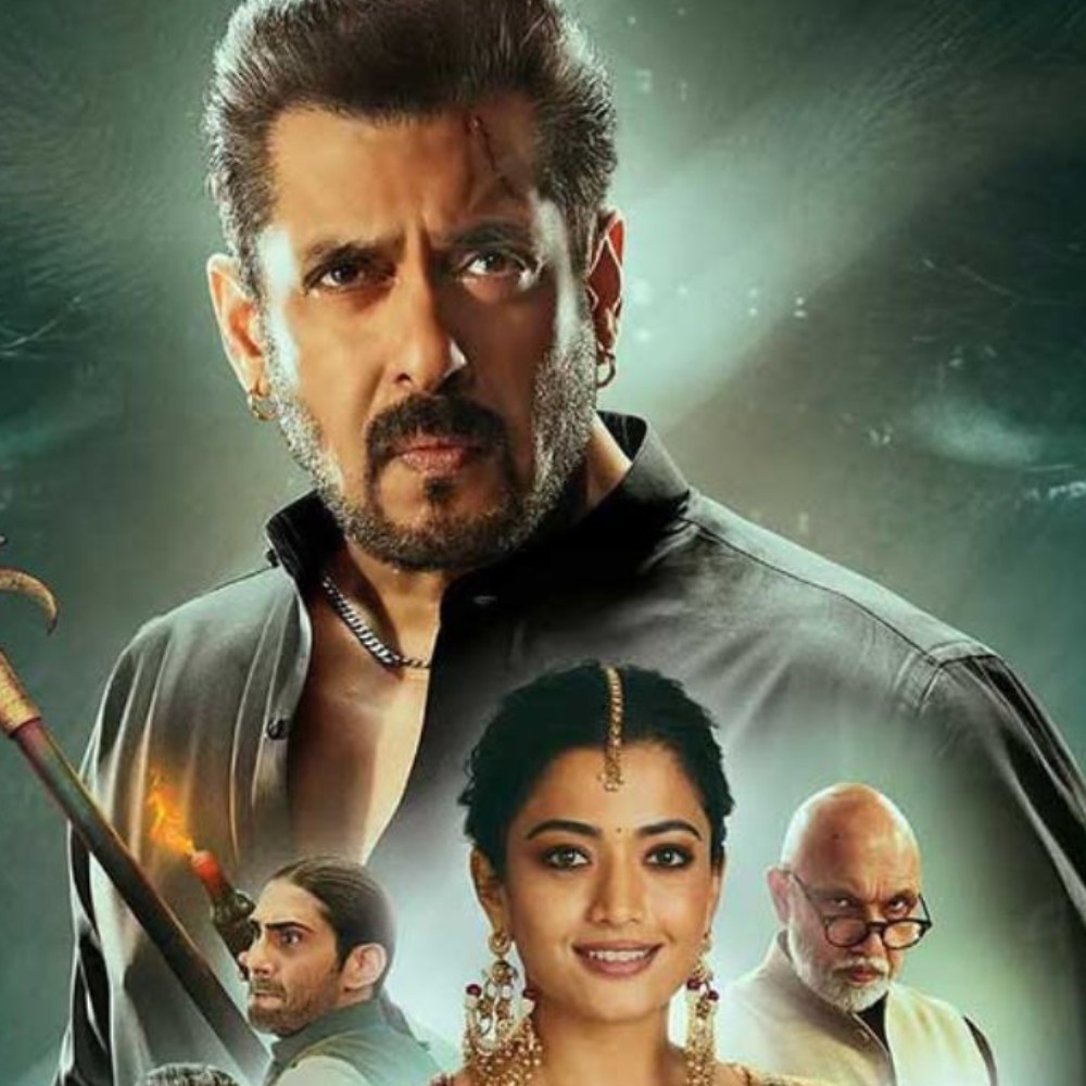 Sikandar Advance Booking: Salman Khan's mass actioner embarks on a GOOD start; sells 16,000 tickets in top national chains 