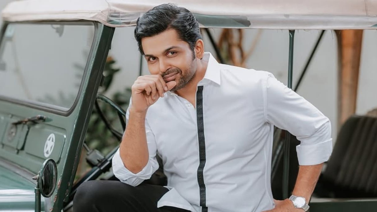 Karthi Instagram