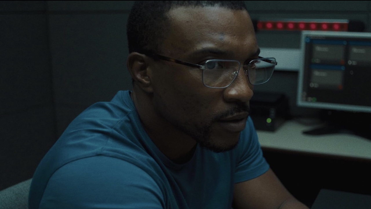 Ashley Walters (via Netflix)