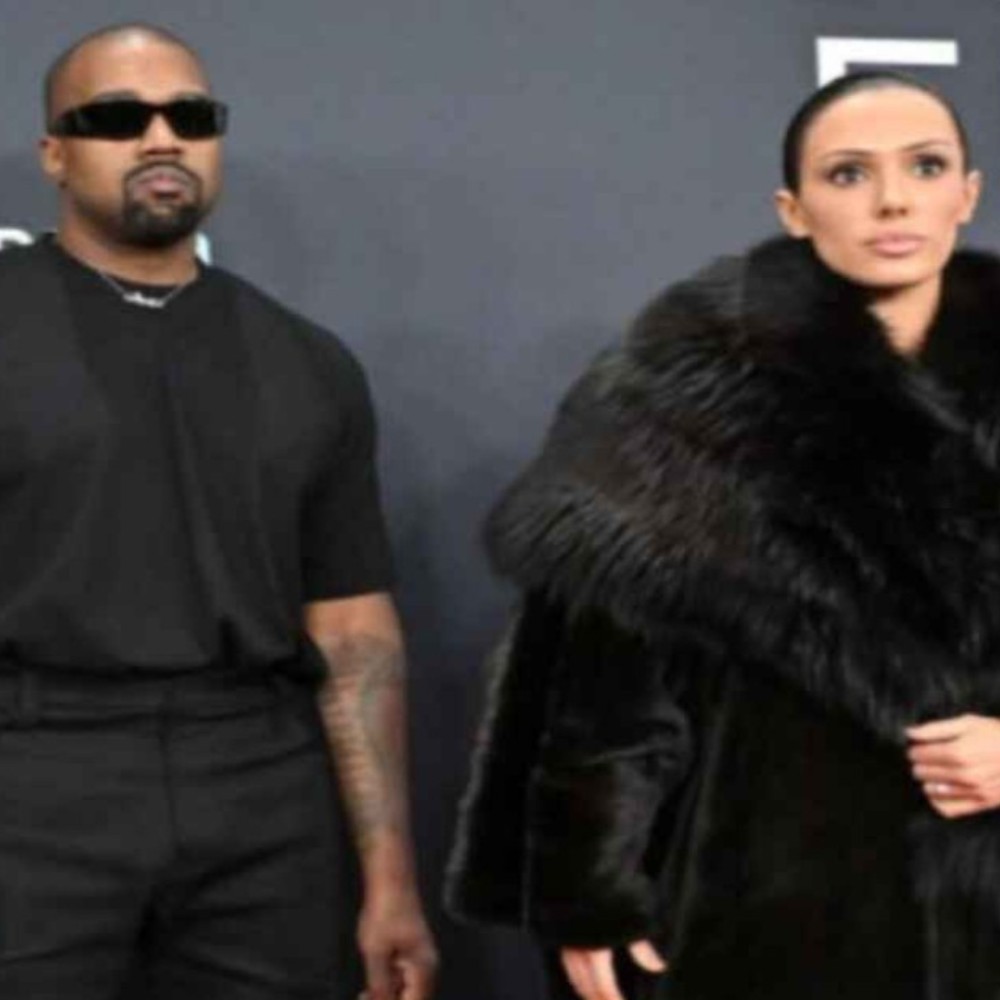 'Obsessed' Kanye West Displays Aggressive Behavior Toward Bianca Censori, Unleashes Guards on Her