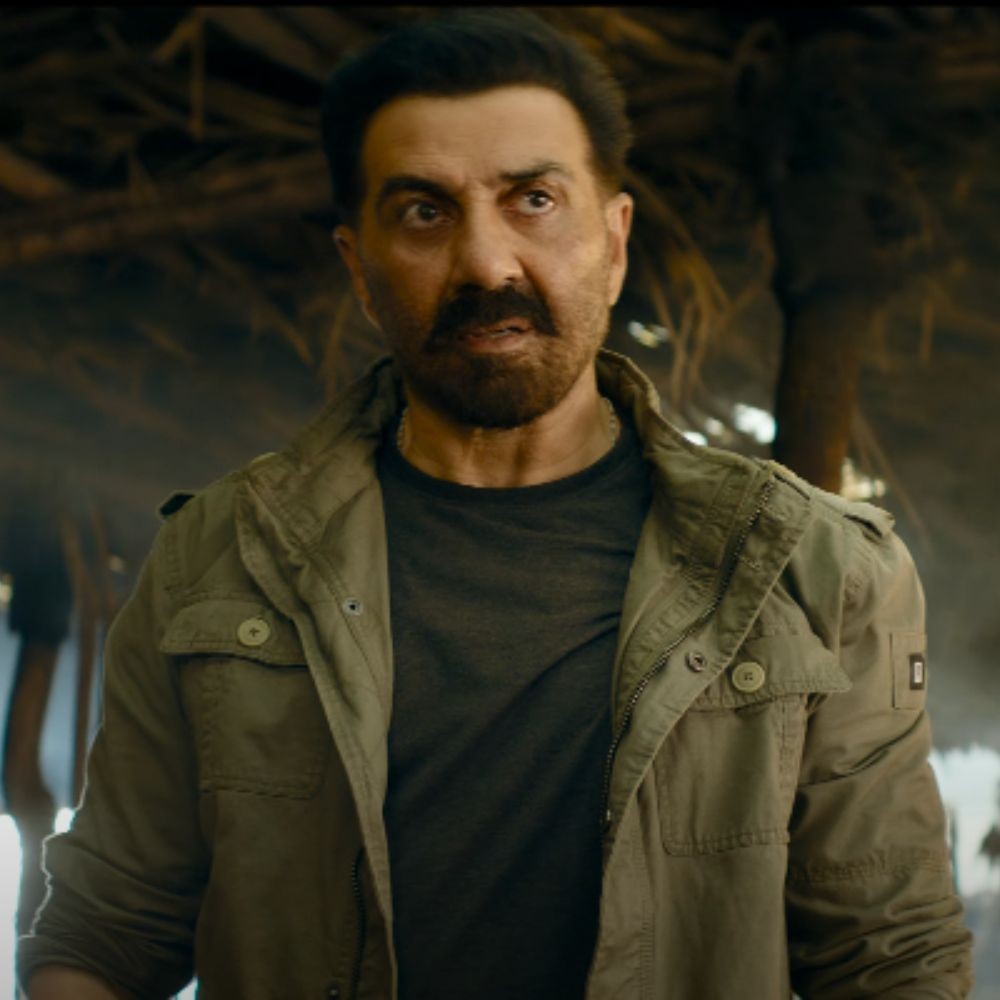 Jaat Trailer OUT: Sunny Deol, Randeep Hooda starrer brings action like never before; don't miss iconic 'dhaai kilo ka hath' dialogue with a twist