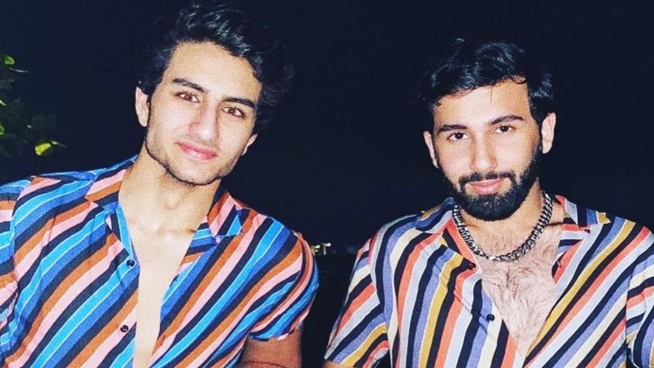 Nadaaniyan actor Ibrahim Ali Khan gets most hilarious birthday wish from Orry and we can't stop laughing; fans call it 'epic'