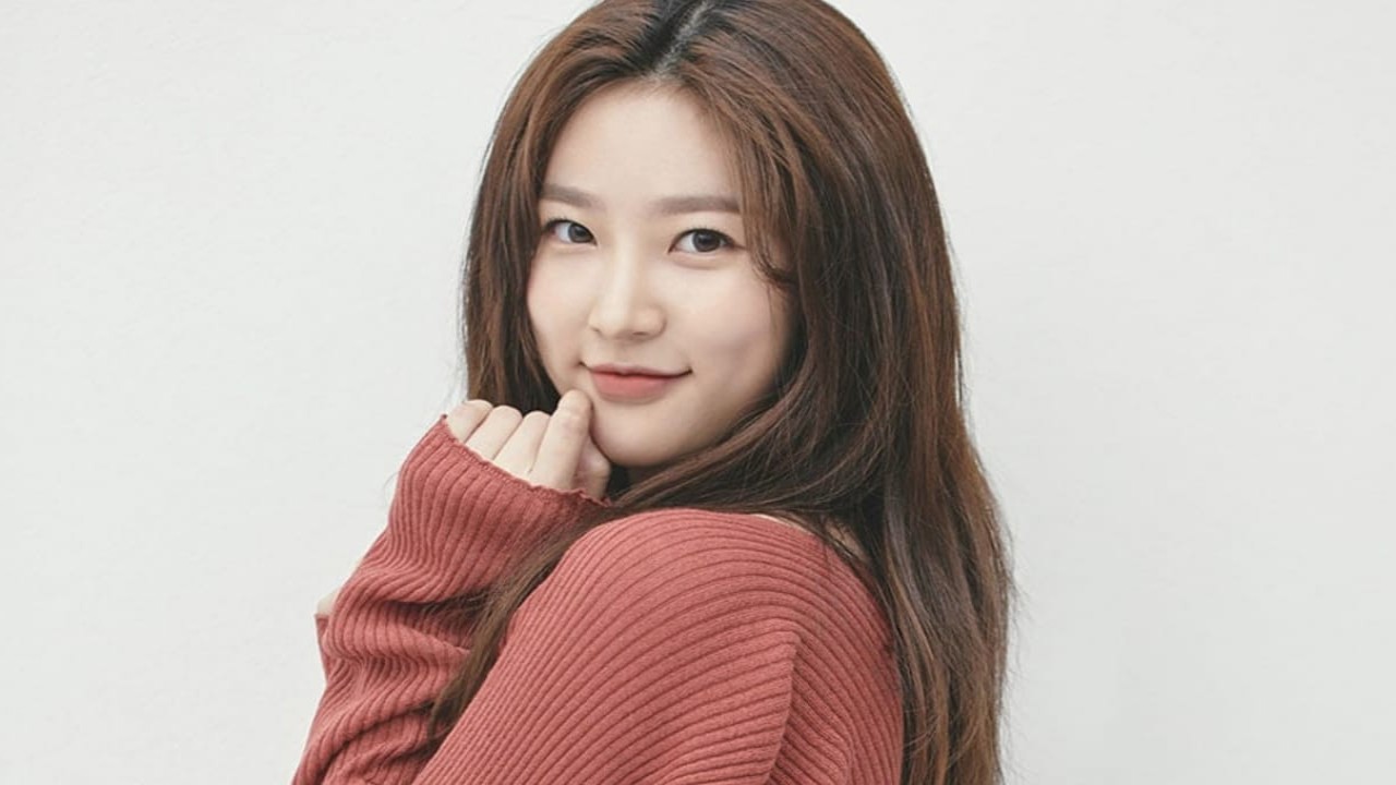 Kim Sae Ron: Courtesy of GOLDMEDALIST