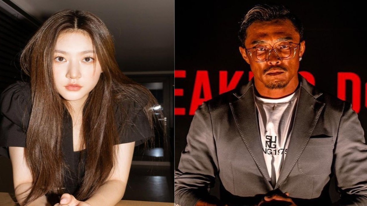 Kim Sae Ron, Choo Sung Hoon: Credits GOLDMEDALIST, Choo Sung Hoon's Official