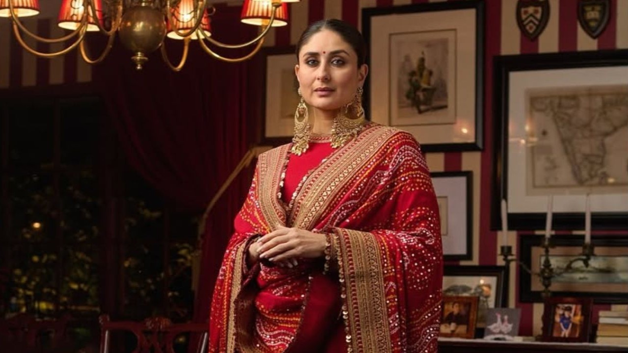 Kareena Kapoor reveals real reason for not doing intimate scenes on-screen: 'We don't look at your s*xuality or s*x as...' 