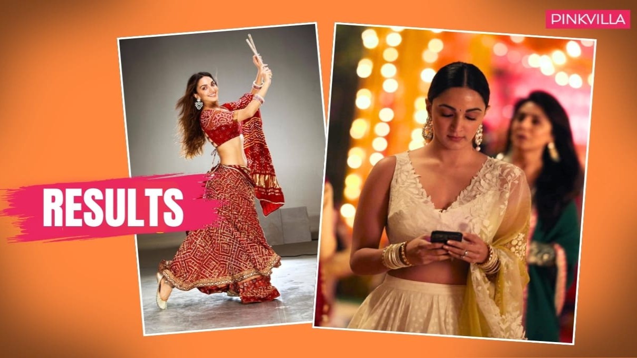 POLL RESULT: Fans pick their favorite performance of mom-to-be Kiara Advani; can you guess?