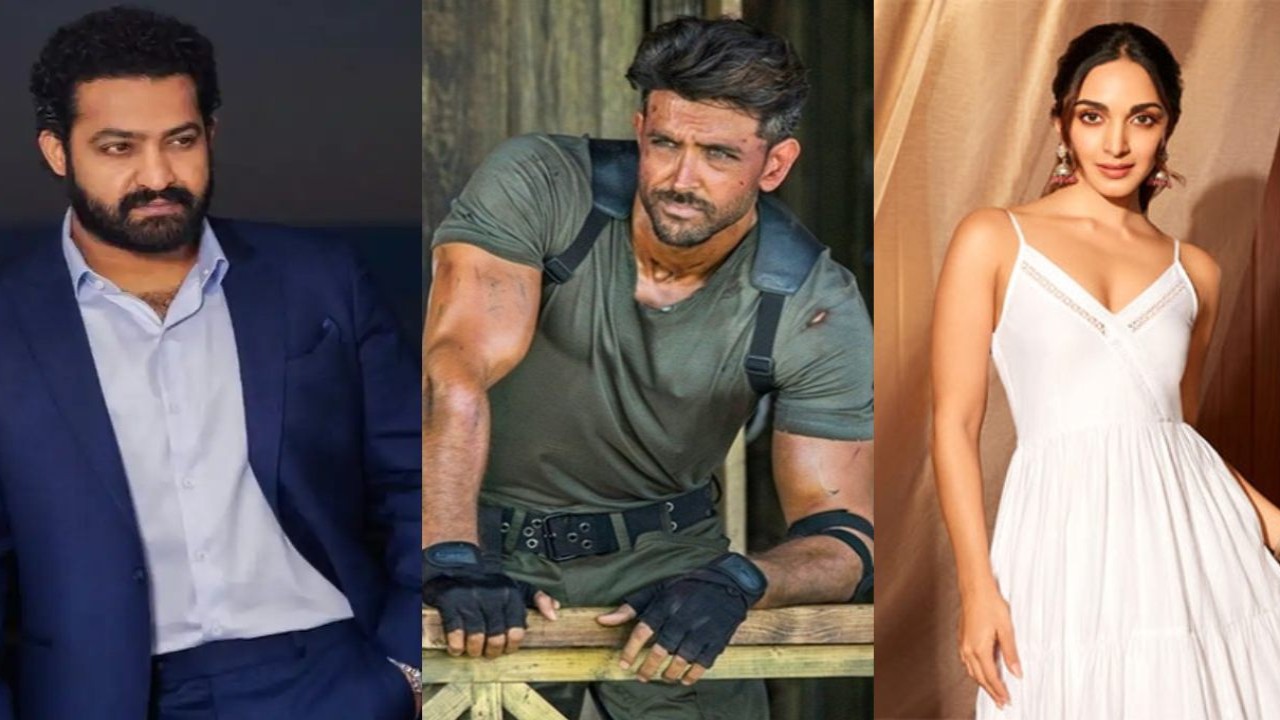 War 2: YRF promises Hrithik Roshan, Jr NTR and Kiara Advani starrer is going to create ‘mayhem’ in cinemas