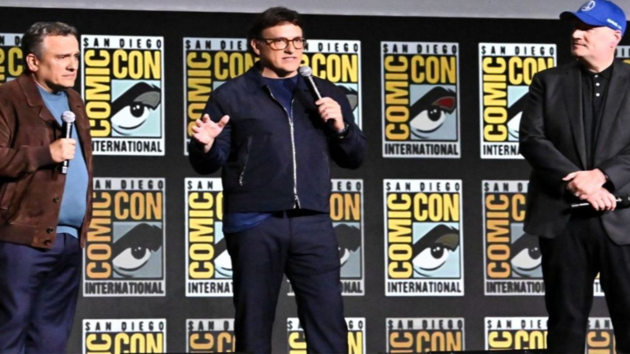 Joe and Anthony Russo about Disney+ characters joining the next Avengers