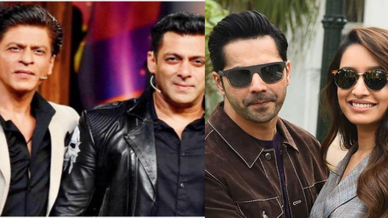 Shah Rukh Khan, Salman Khan, Vicky Kaushal, and more to attend IPL 2025 opening ceremony; Shraddha Kapoor, Varun Dhawan set to perform: Report