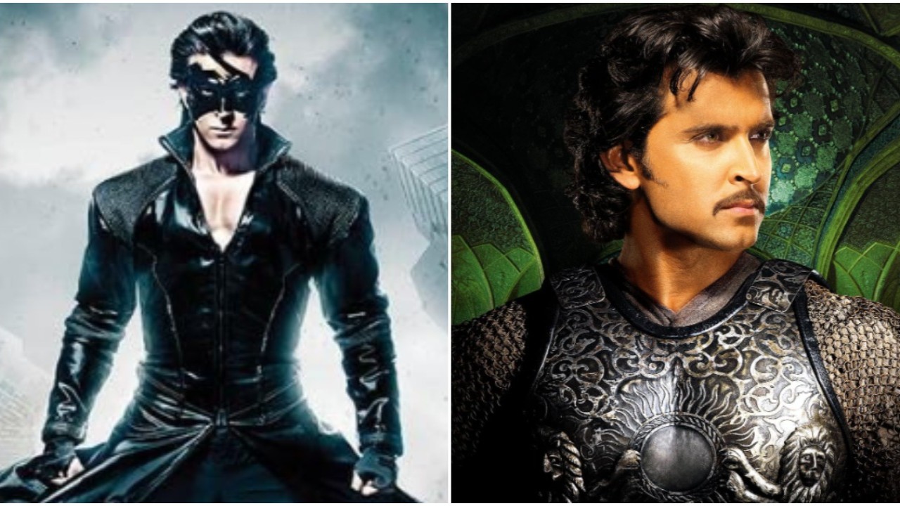 POLL: Which is your favorite Hrithik Roshan performance? Krrish to Jodhaa Akbar; VOTE