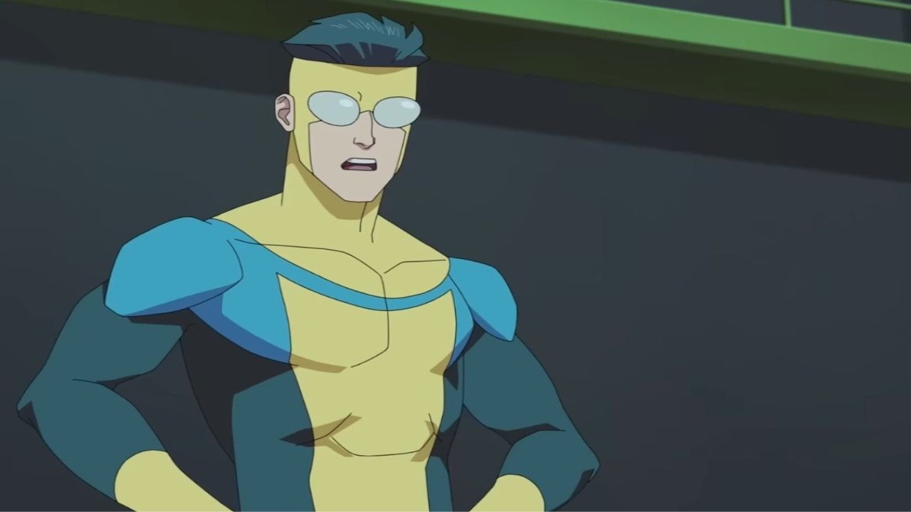 Invincible [Studio Skybound, Amazon Prime Video]