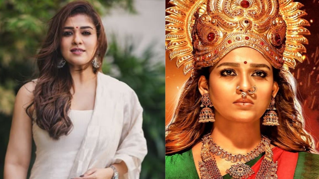 Nayanthara’s Mookuthi Amman 2 producer says it will be 'pan-world’ film; find out the massive budget here