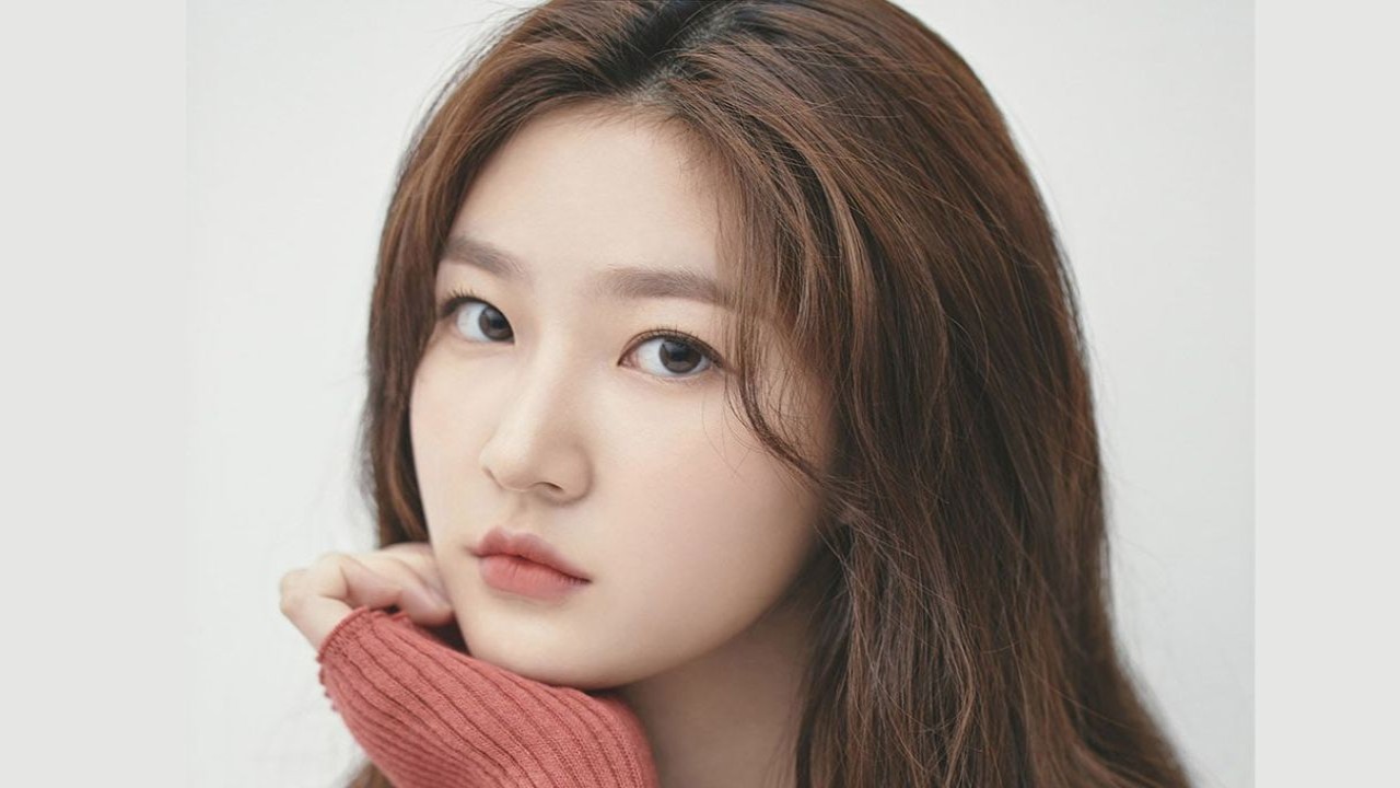 Kim Sae Ron: courtesy of GOLDMEDALIST