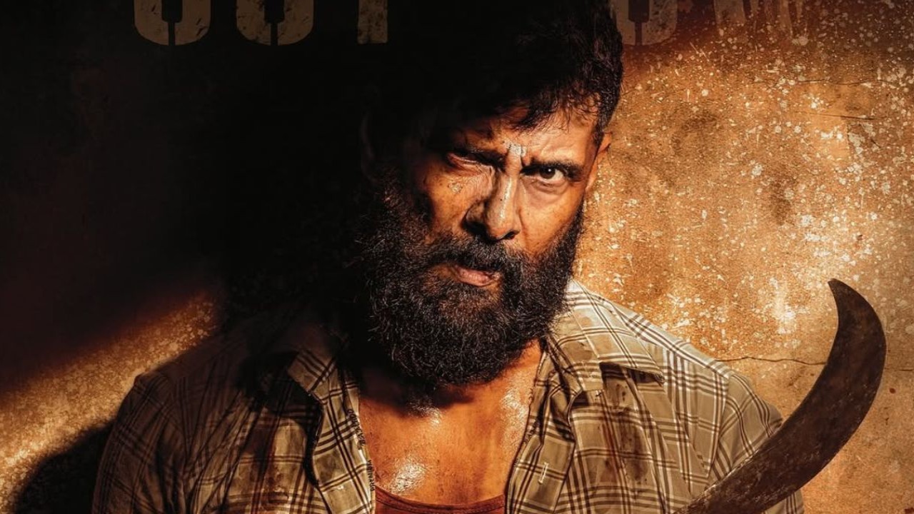 Box Office: Can Chiyaan Vikram taste success with Veera Dheera Sooran 2 on Eid 2025?