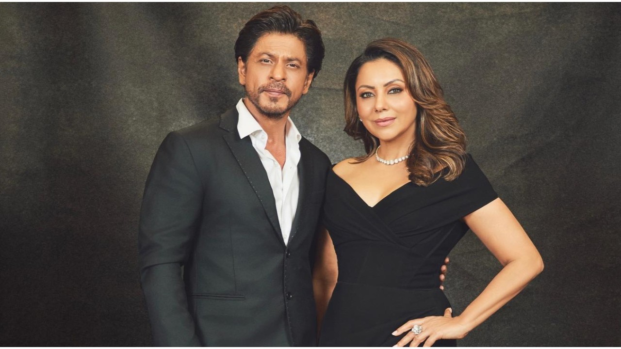 Shah Rukh Khan’s wife Gauri Khan reveals which part of their home Mannat is close to her heart; can you guess?