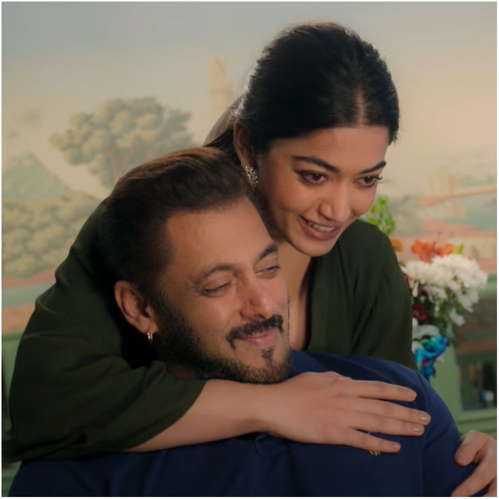 Sikandar Trailer: Salman Khan fans go crazy for his upcoming ‘blockbuster’ alongside Rashmika Mandanna; exclaim ‘Bhai ne phod diya...’