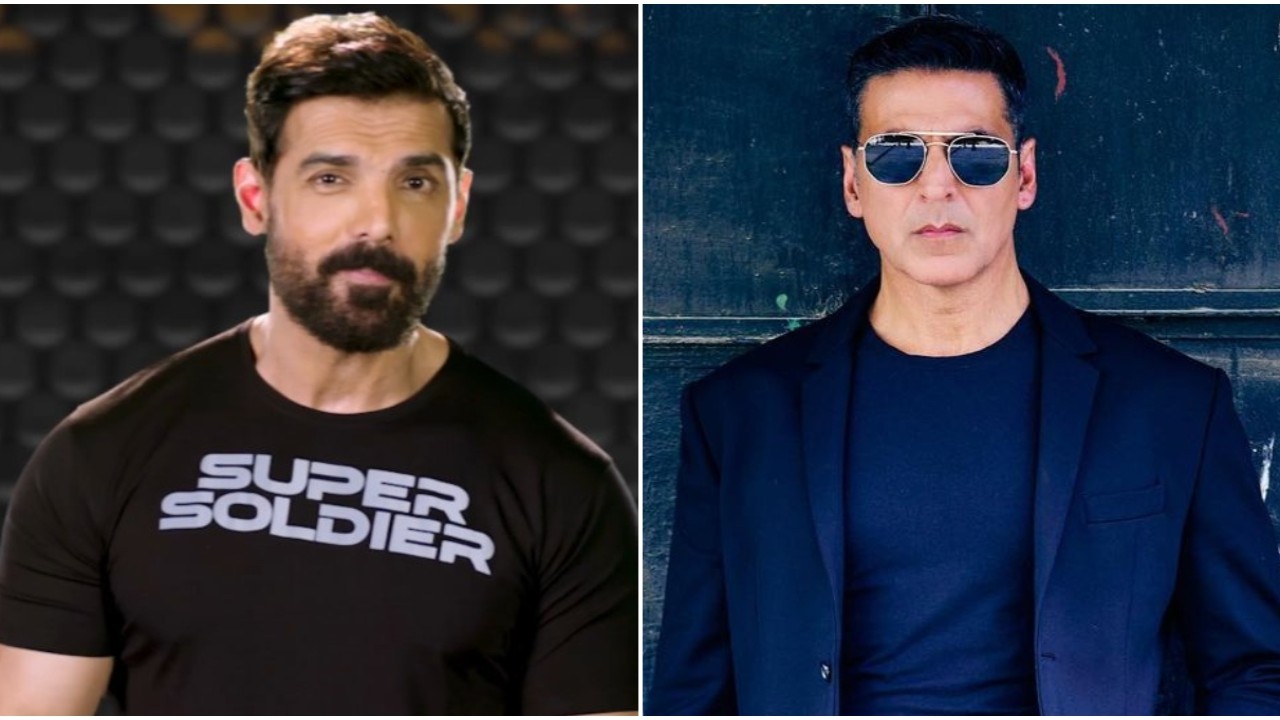 EXCLUSIVE: Is John Abraham reuniting with Akshay Kumar for Garam Masala 2 or Desi Boyz 2? Find out