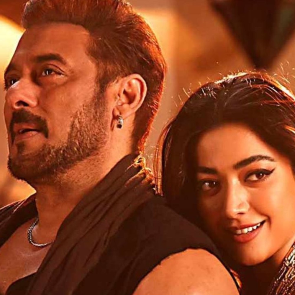 Sikandar Advance Booking: Salman Khan, Rashmika Mandanna movie sells 26,000 tickets in top national chains with 4 days to go 