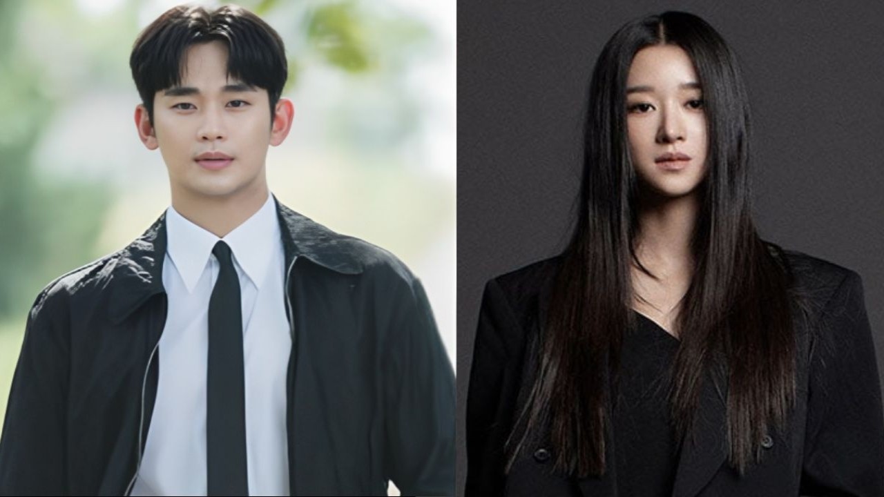 Kim Soo Hyun, Seo Ye Ji: courtesy of GOLDMEDALIST