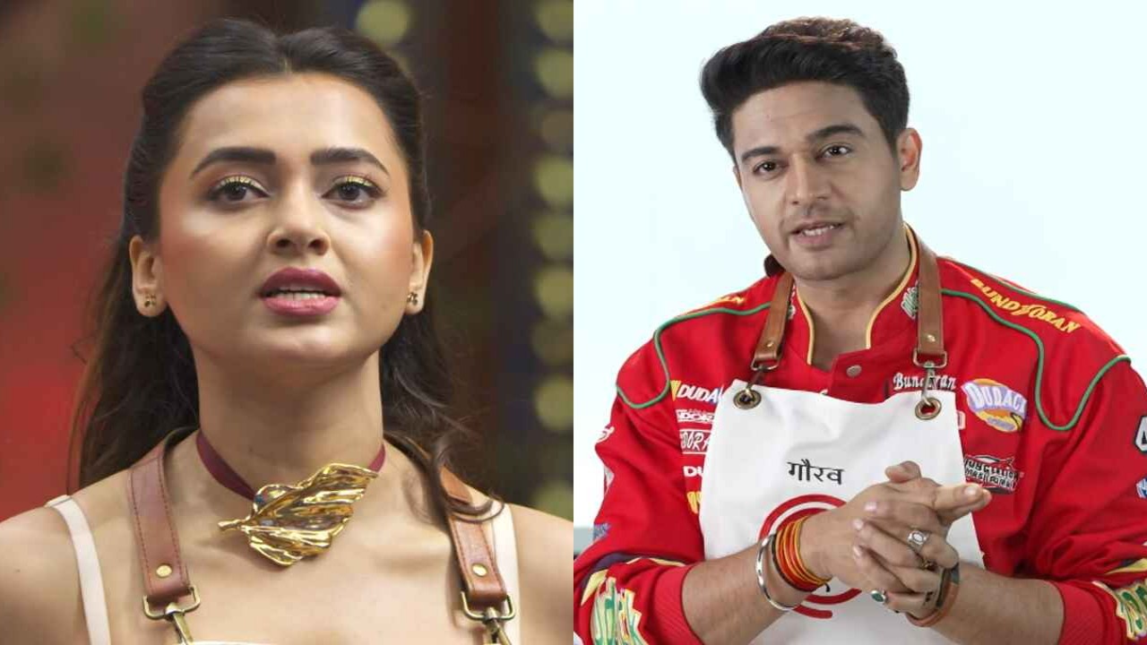 Tejasswi Prakash, Gaurav Khanna