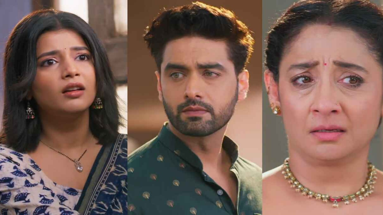 Yeh Rishta Kya Kehlata Hai Written Update, Mar 16: Will Abhira convince Armaan to meet Vidya? 